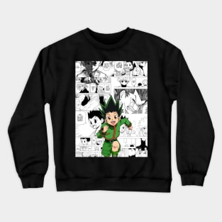 Gon Crewneck Sweatshirt